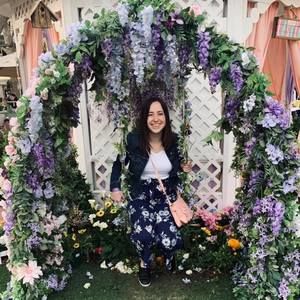 Meet your Posher, Natalie